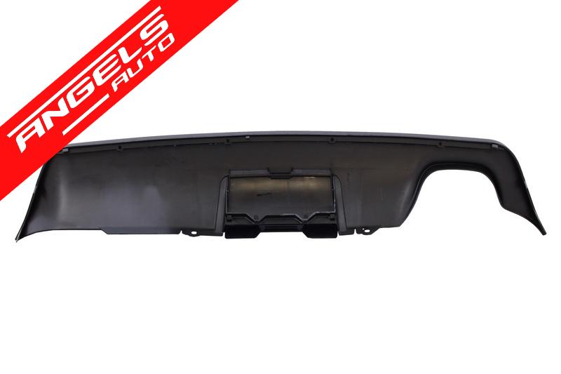 Bara spate M compatibila cu BMW Seria 5 E60 LCI 07-10 M-Technik cu PDC 18mm - imagine 7