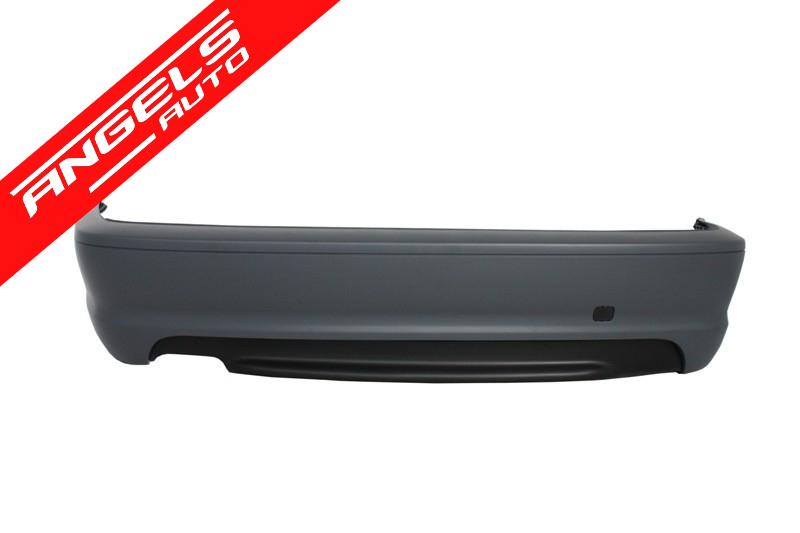 Bara Spate M compatibila cu BMW E46 Coupe Cabrio 2D M-Technik II D