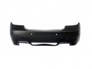 Bara spate compatibila cu BMW  Seria 5 E60 Facelift LCI 07-10 M5 cu PDC 18mm