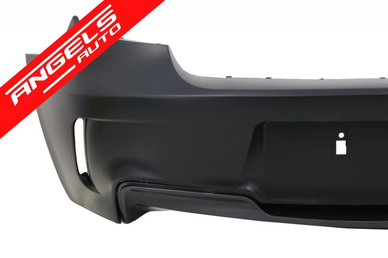 Bara Spate M compatibila cu BMW Seria 1 E81 E87 (2004-2011) 1M Design - imagine 2
