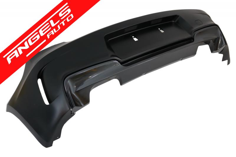Bara Spate M compatibila cu BMW Seria 1 E81 E87 (2004-2011) 1M Design - imagine 4