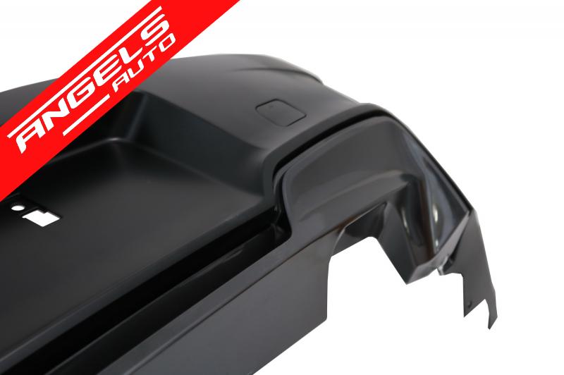 Bara Spate M compatibila cu BMW Seria 1 E81 E87 (2004-2011) 1M Design - imagine 5