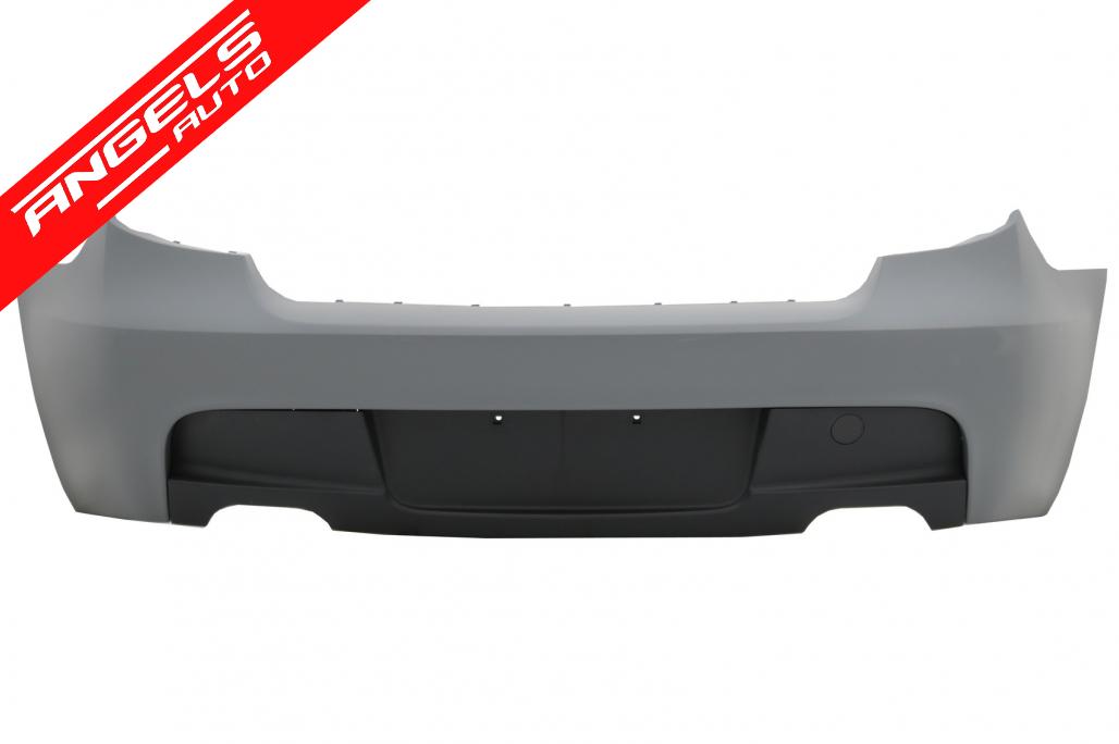 Bara Spate compatibila cu BMW Seria 1 E81 E87 (2004-2011) M-Technik Design Fara PDC - imagine 2