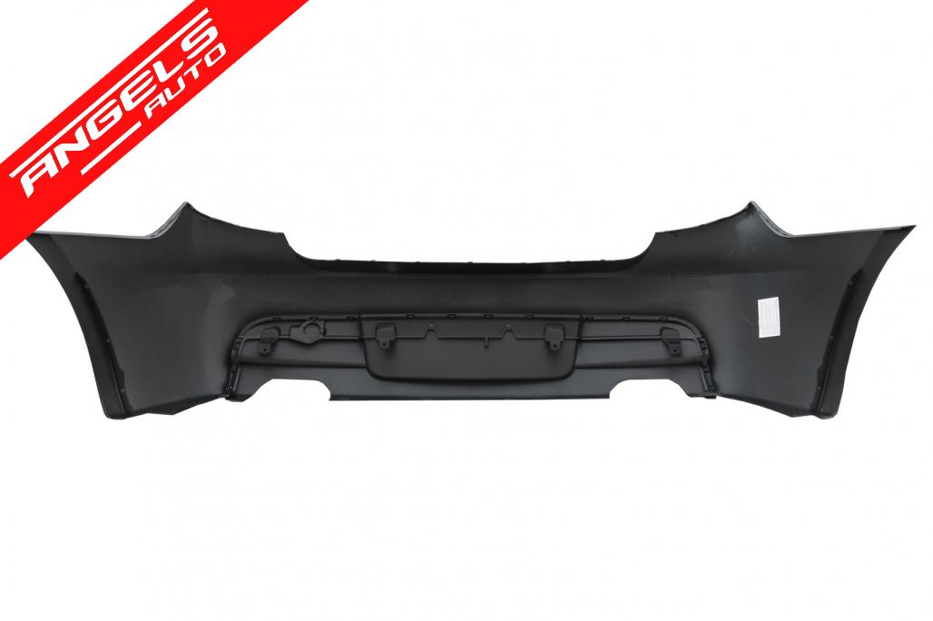 Bara Spate compatibila cu BMW Seria 1 E81 E87 (2004-2011) M-Technik Design Fara PDC - imagine 4