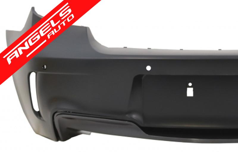Bara Spate M compatibila cu BMW Seria 1 E81 E87 (04-11) 1M cu PDC - imagine 2