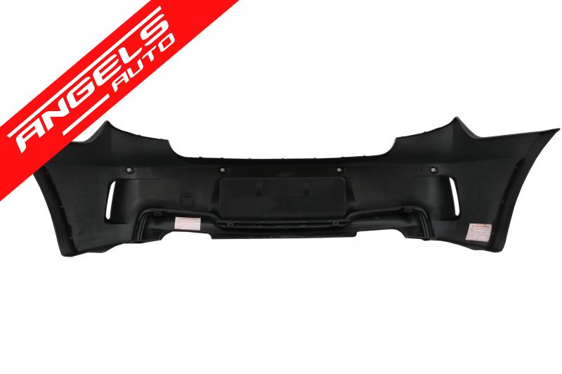 Bara Spate M compatibila cu BMW Seria 1 E81 E87 (04-11) 1M cu PDC - imagine 4