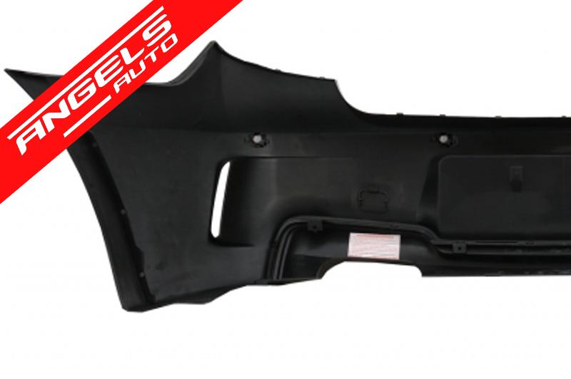 Bara Spate M compatibila cu BMW Seria 1 E81 E87 (04-11) 1M cu PDC - imagine 5