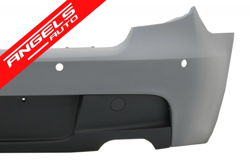 Bara Spate compatibila cu BMW Seria 1 E81 E87 (2004-2011) M-Technik Design cu PDC - imagine 3