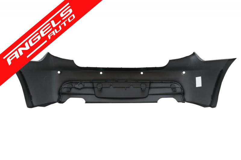 Bara Spate compatibila cu BMW Seria 1 E81 E87 (2004-2011) M-Technik Design cu PDC - imagine 4