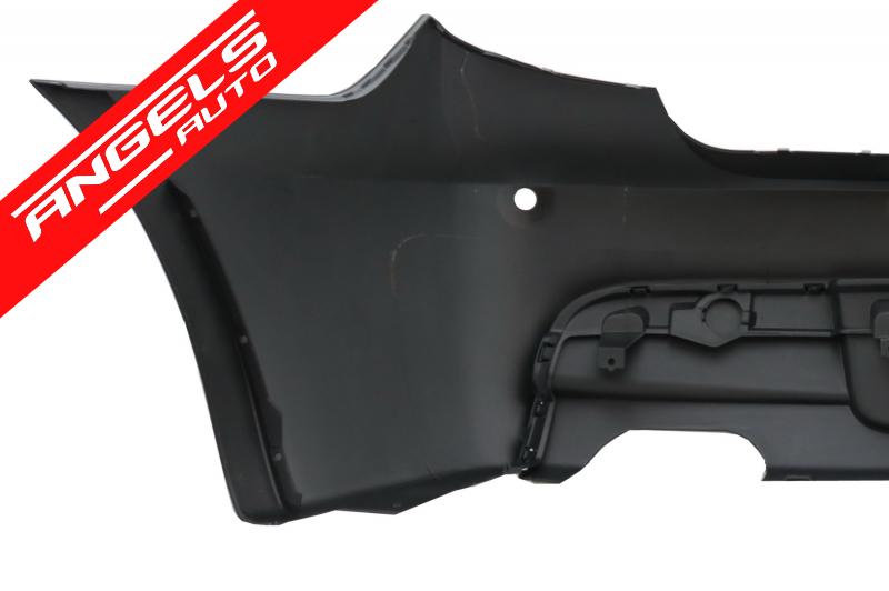 Bara Spate compatibila cu BMW Seria 1 E81 E87 (2004-2011) M-Technik Design cu PDC - imagine 5