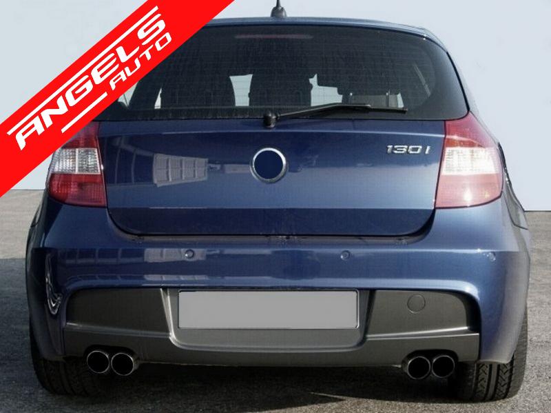 Bara Spate compatibila cu BMW Seria 1 E81 E87 (2004-2011) M-Technik Design cu PDC - imagine 7