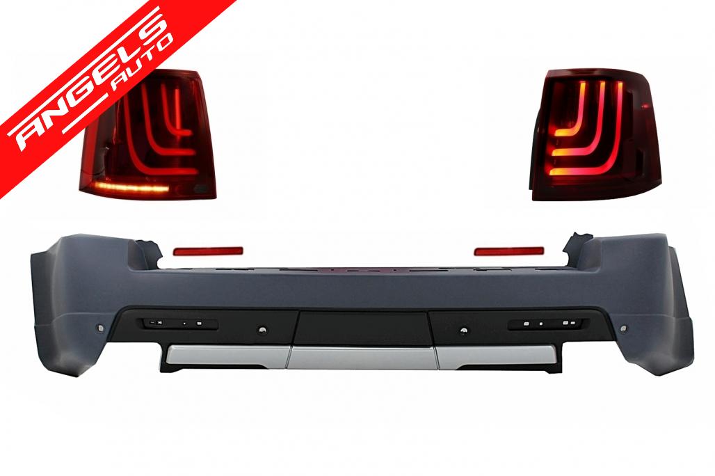 Bara Spate Si Stopuri Glohh compatibile cu Range Rover Sport (2005-2013) Autobiography