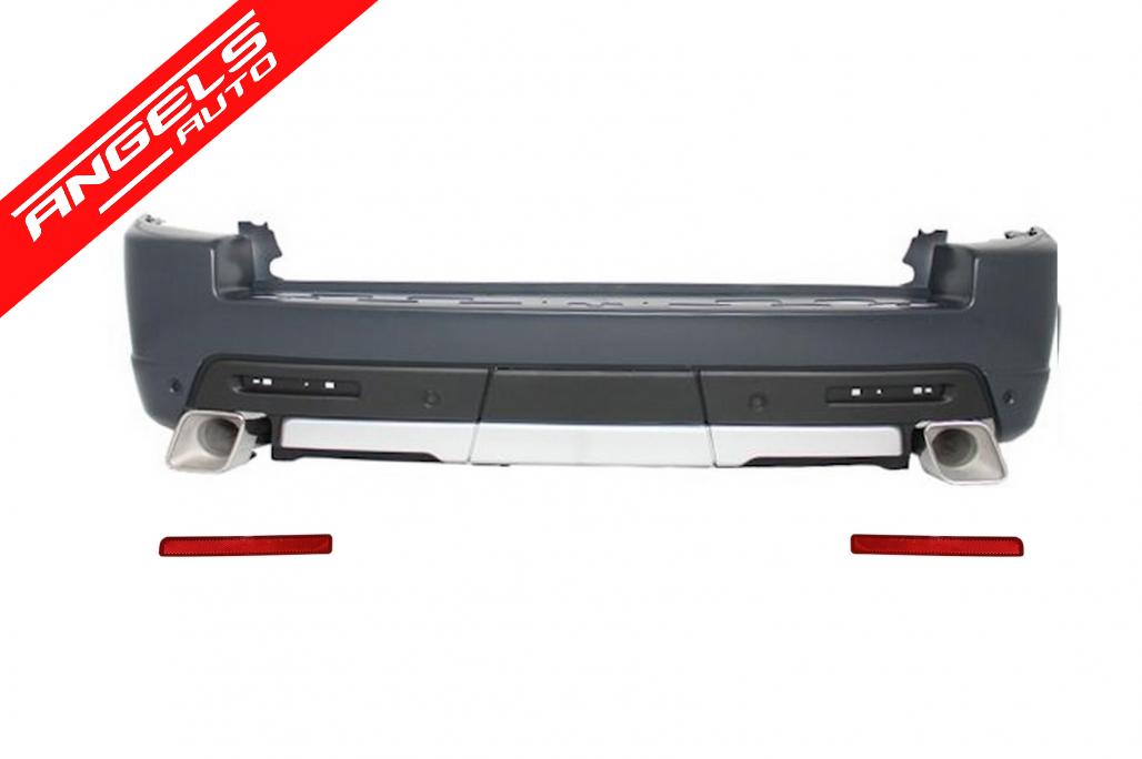 Bara Spate Si Stopuri Glohh compatibile cu Range Rover Sport (2005-2013) Autobiography - imagine 2