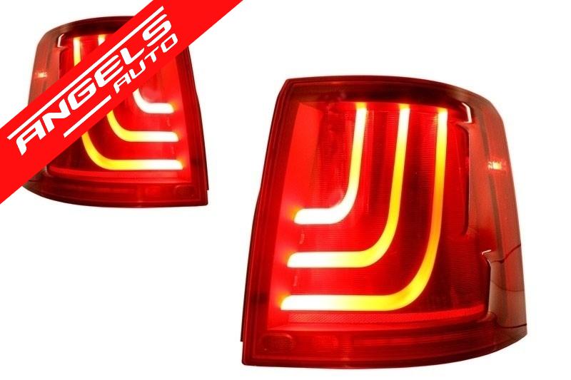 Bara Spate Si Stopuri Glohh compatibile cu Range Rover Sport (2005-2013) Autobiography - imagine 4