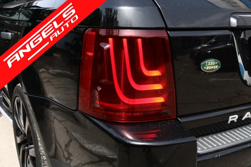 Bara Spate Si Stopuri Glohh compatibile cu Range Rover Sport (2005-2013) Autobiography - imagine 6