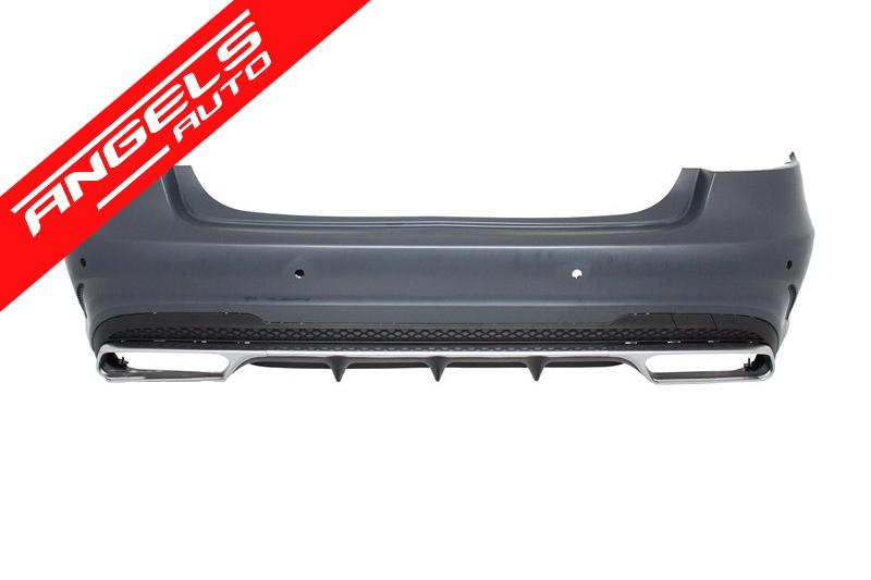Bara Spate compatibila cu Mercedes E-Class W212 Facelift 2013-up E63 AMG