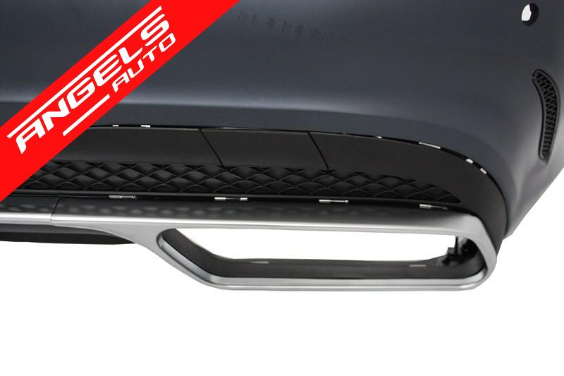 Bara Spate compatibila cu Mercedes E-Class W212 Facelift 2013-up E63 AMG - imagine 3