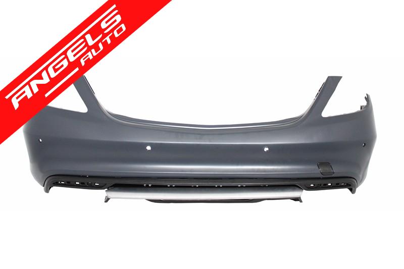 Bara Spate AMG compatibila cu Mercedes W222 S-Class 2013-up S65 AMG