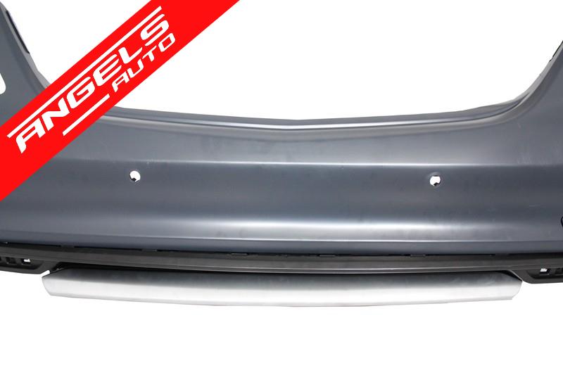 Bara Spate AMG compatibila cu Mercedes W222 S-Class 2013-up S65 AMG - imagine 2