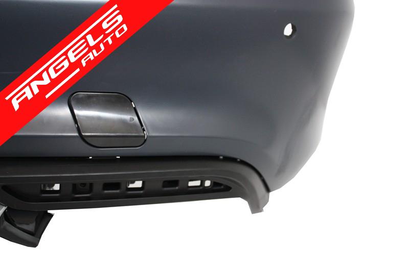 Bara Spate AMG compatibila cu Mercedes W222 S-Class 2013-up S65 AMG - imagine 3