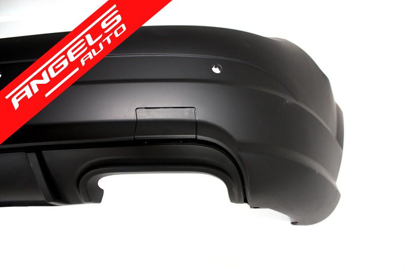 Bara spate compatibila cu Mercedes C-Class W204 2007-2011 AMG - imagine 4