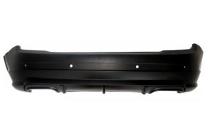 Bara spate compatibila cu Mercedes C-Class W204 2007-2011 AMG