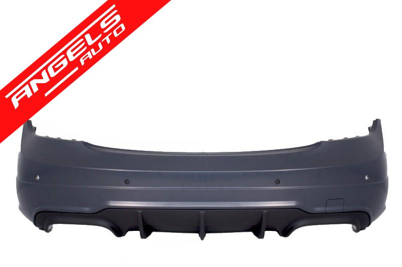 Bara Spate compatibila cu Mercedes C-Class W204 2007-2015 Facelift AMG Look