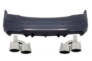 Bara Spate cu Tobe compatibila cu Mercedes C-Class W204 (07-14) Facelift C63