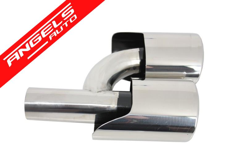 Bara Spate AMG compatibila cu Mercedes E-Class W211 (02-09) AMG Fara PDC Cu Tobe AMG - imagine 5