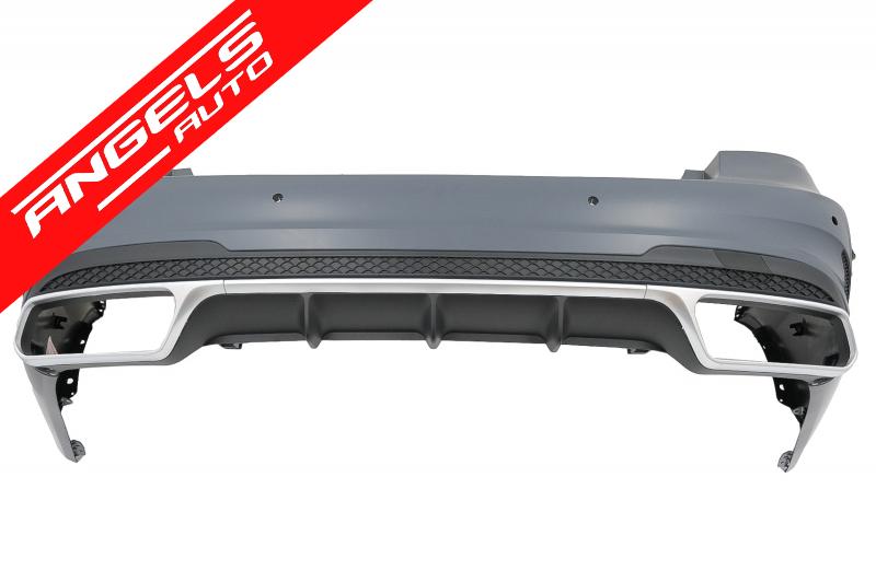Bara Spate compatibila cu Mercedes E-Class W212 Facelift 2013-up E63 AMG - imagine 4