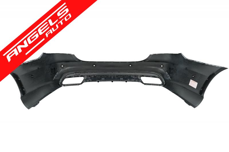 Bara Spate compatibila cu Mercedes E-Class W212 Facelift 2013-up E63 AMG - imagine 5