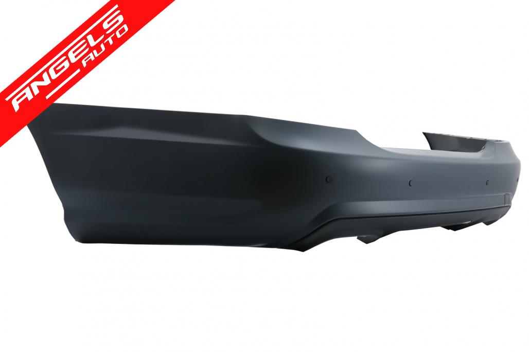 Bara Spate compatibila cu Mercedes S-Class W221 05-10 AMG - imagine 2