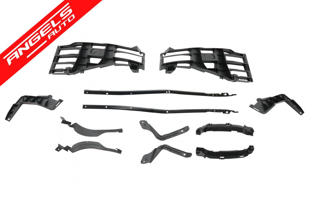 Bara Spate compatibila cu Mercedes S-Class W221 05-10 AMG - imagine 5