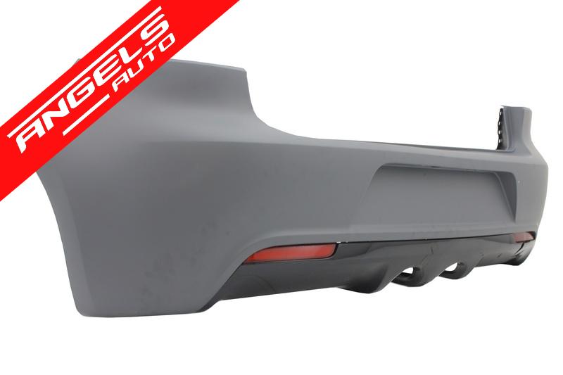 Bara Spate compatibila cu VW Golf 6 R20 (2008-up) R Look - imagine 2