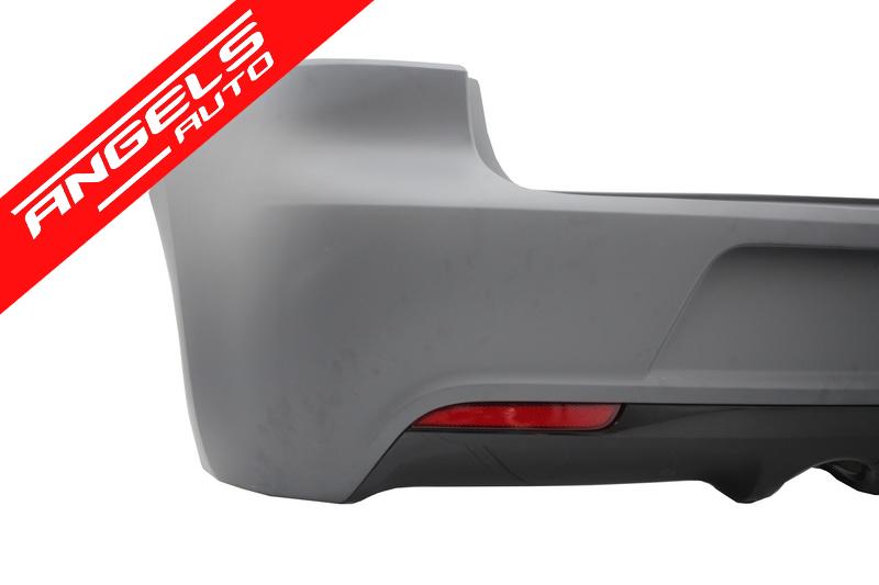 Bara Spate compatibila cu VW Golf 6 R20 (2008-up) R Look - imagine 3