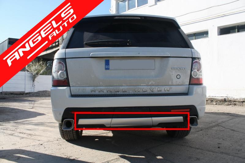 Bandou Bara Spate compatibil cu Range Rover Sport (2005-2013) Autobiography Design - imagine 7