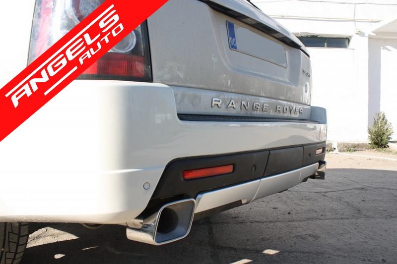 Bandou Bara Spate compatibil cu Range Rover Sport (2005-2013) Autobiography Design - imagine 8