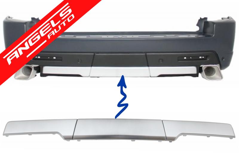 Bandou Bara Spate compatibil cu Range Rover Sport (2005-2013) Autobiography Design - imagine 5