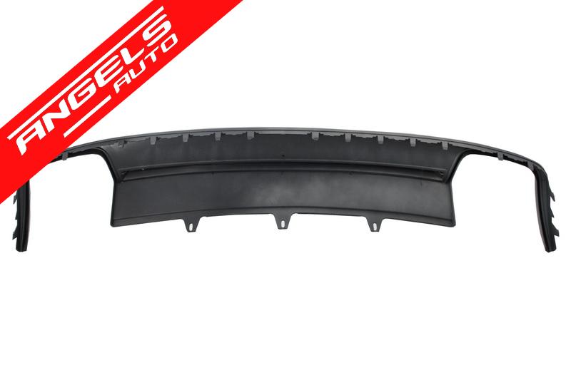 Difuzor Bara Spate cu Tobe compatibil cu Audi A4 B8 Facelift (2012-2015) S4 Design - imagine 5