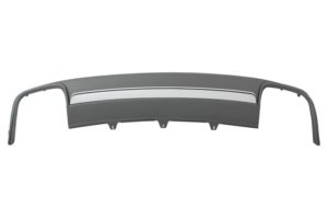 Difuzor Bara Spate compatibil cu Audi A4 B8 Facelift 2012-2015 S4 S-Line