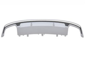Difuzor Bara Spate compatibil cu Audi A7 4G Facelift (2015-2018) S7 Design