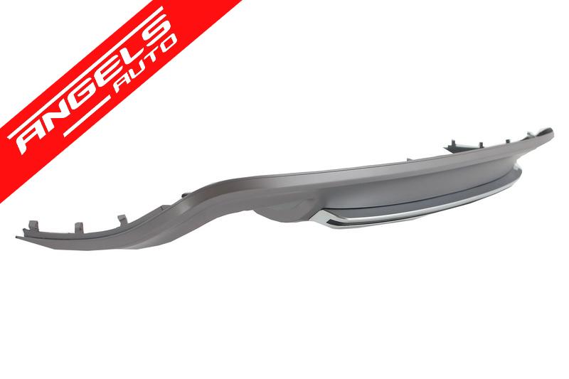 Difuzor Bara Spate compatibil cu A5 8T 4 Usi 2012-2015 S5 cu Ornamente Evacuare - imagine 3
