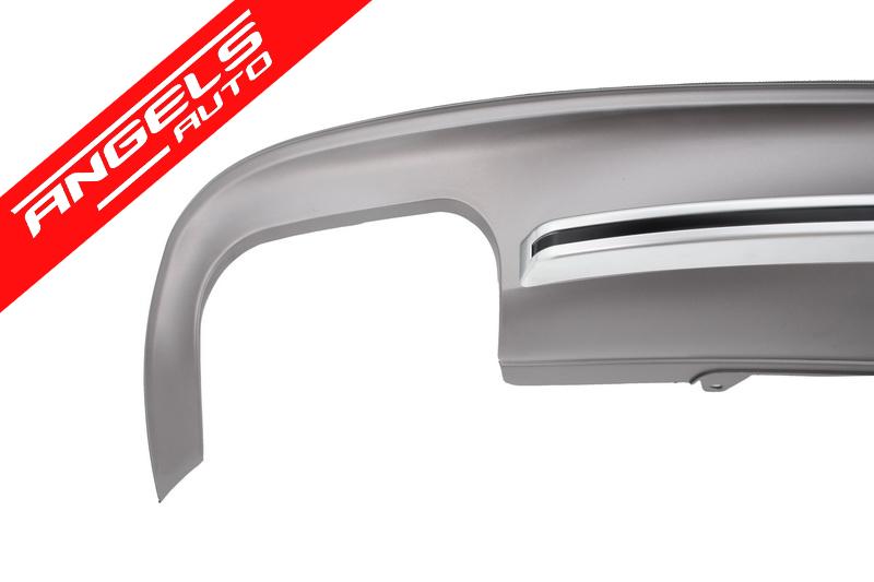 Difuzor Bara Spate compatibil cu A5 8T 4 Usi 2012-2015 S5 cu Ornamente Evacuare - imagine 4