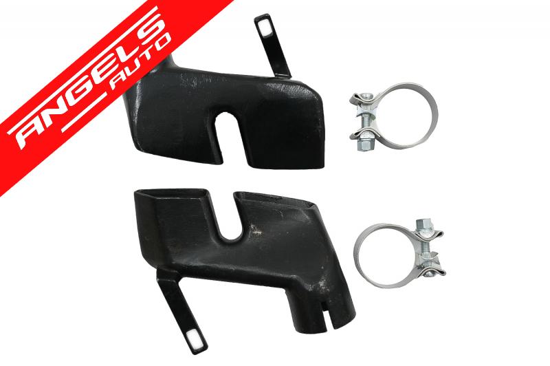 Difuzor Bara Spate si Tobe compatibil cu Audi A6 4G 10-14 Facelift W12 Design - imagine 4