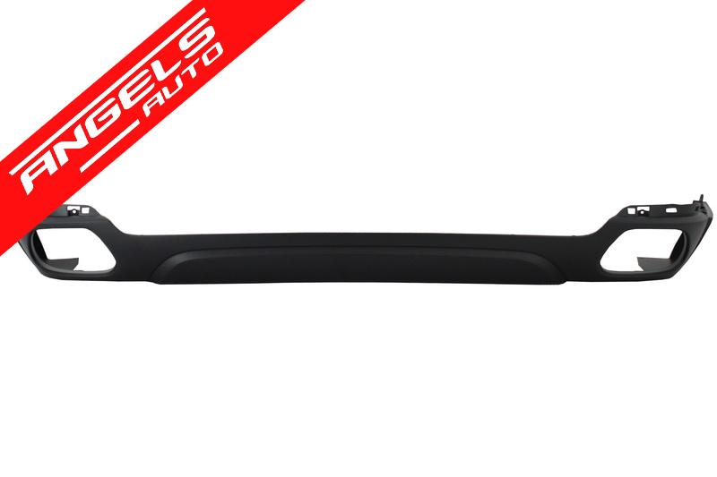 Difuzor Bara Spate si Tobe compatibil cu BMW X5 F15 V8 M-tech Design - imagine 2