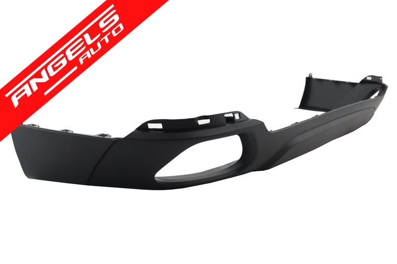 Difuzor Bara Spate si Tobe compatibil cu BMW X5 F15 V8 M-tech Design - imagine 3