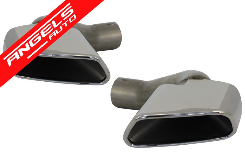 Difuzor Bara Spate si Tobe compatibil cu BMW X5 F15 V8 M-tech Design - imagine 4