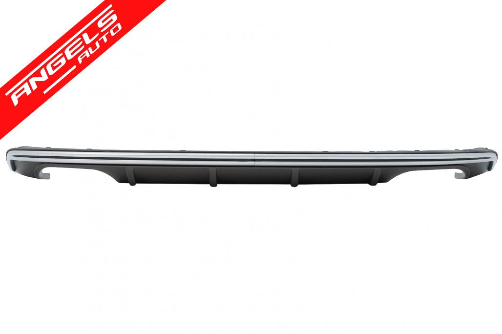 Difuzor Bara Spate compatibil cu Audi A3 8V Hatchback Sportback (2012-2015) S3 Design