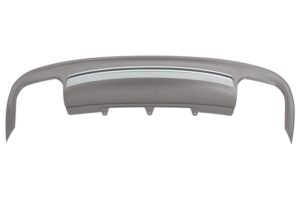 Difuzor Bara Spate compatibil cu Audi A5 8T 4 Usi (2012-2015) S5 Design