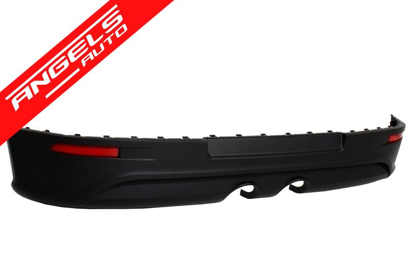 Prelungire Bara Spate compatibila cu Golf 5 (2003-2007) R32 - imagine 2